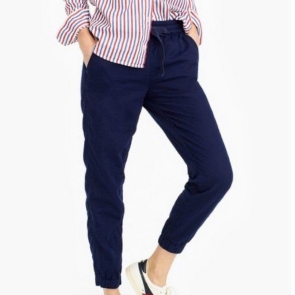 NWT! JCREW Joggers - 2